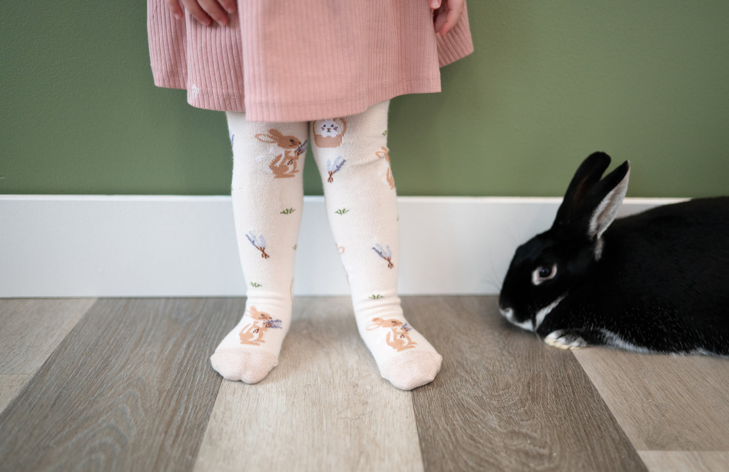 Little Bunny Tights