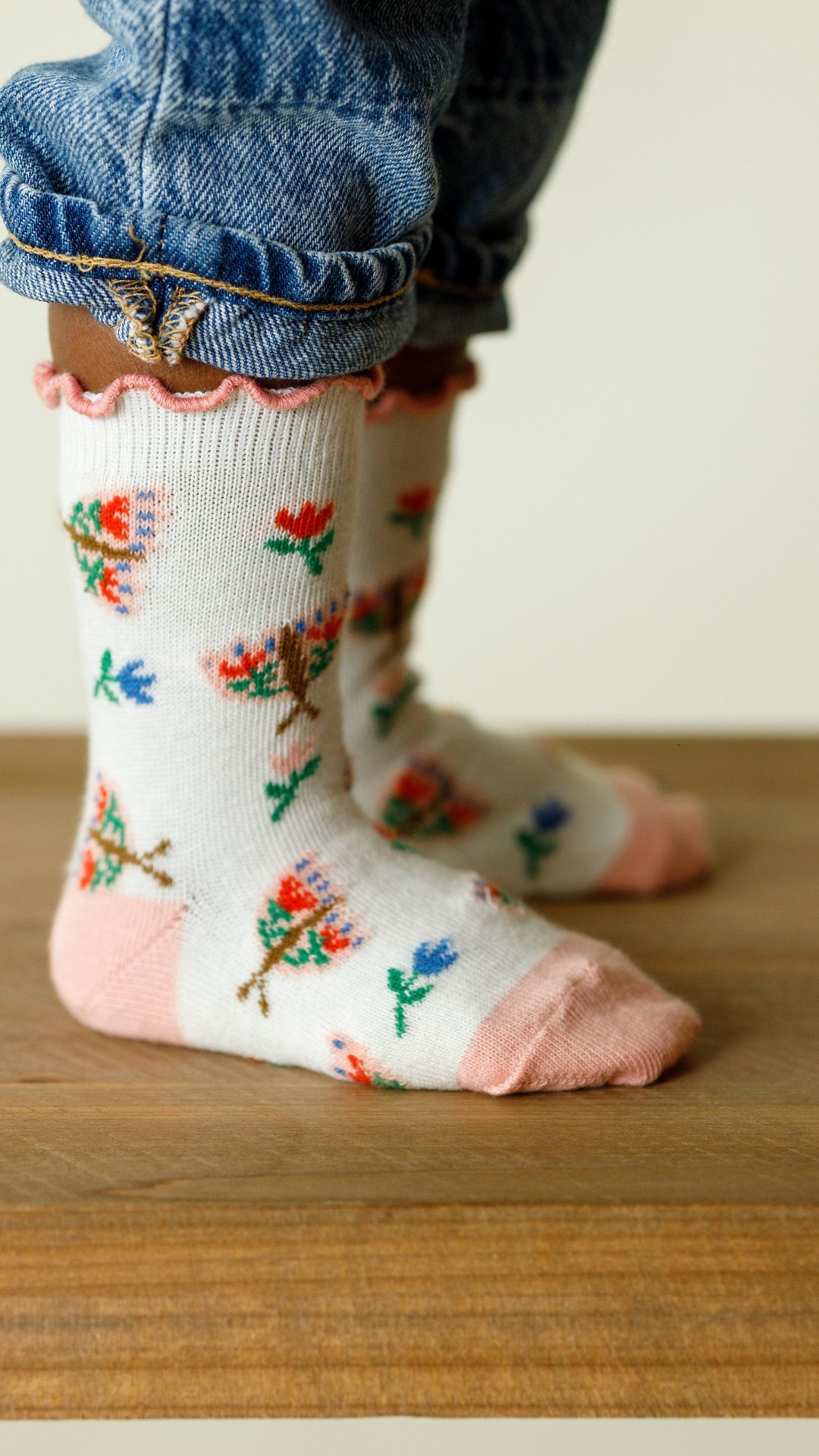 Mayflower Sock