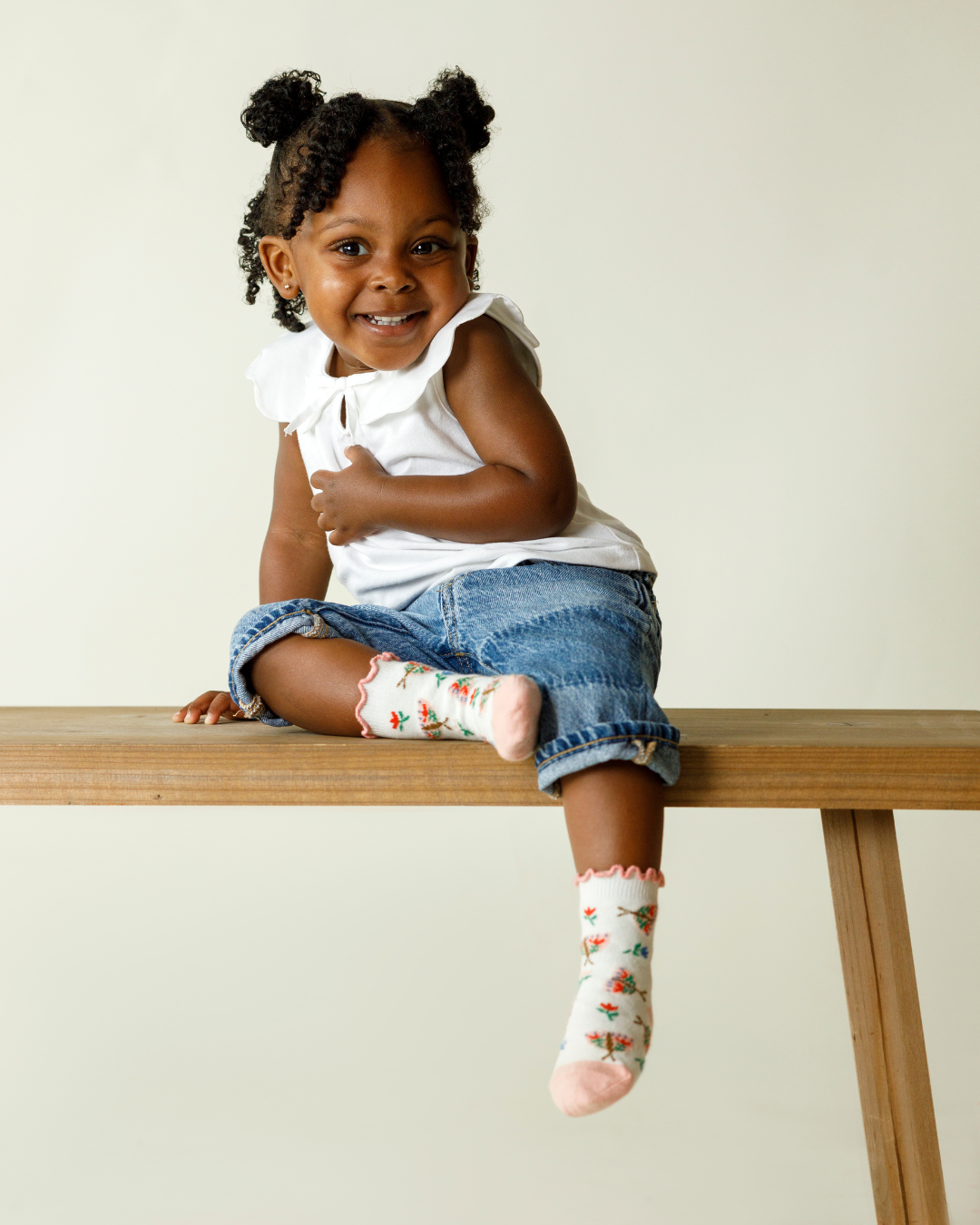 Mayflower Sock