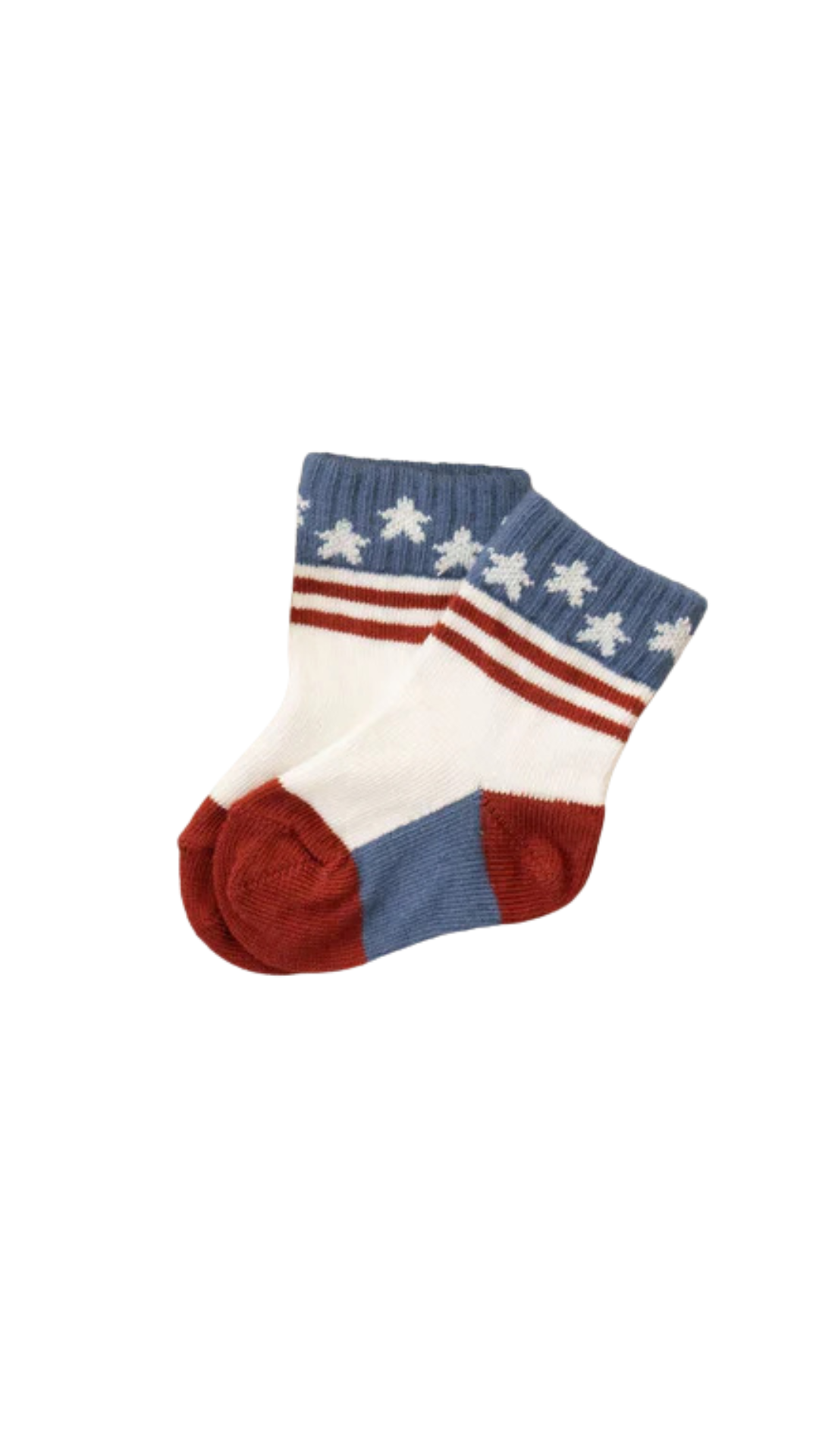 Stars and Stripes Sock