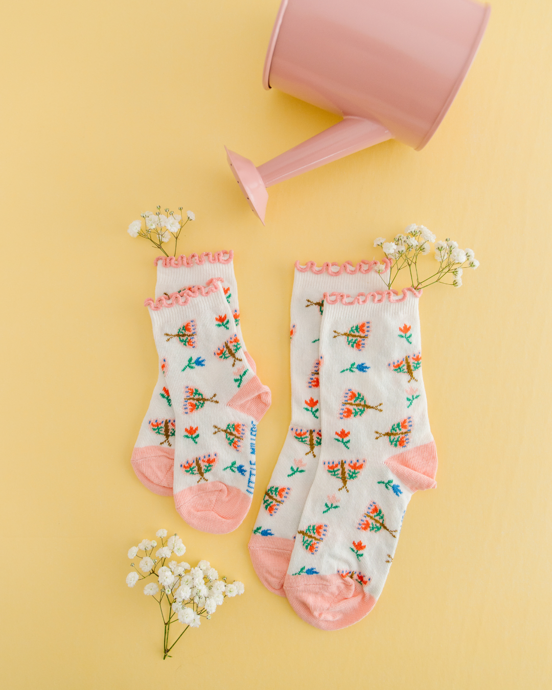 Mayflower Sock : ADULT