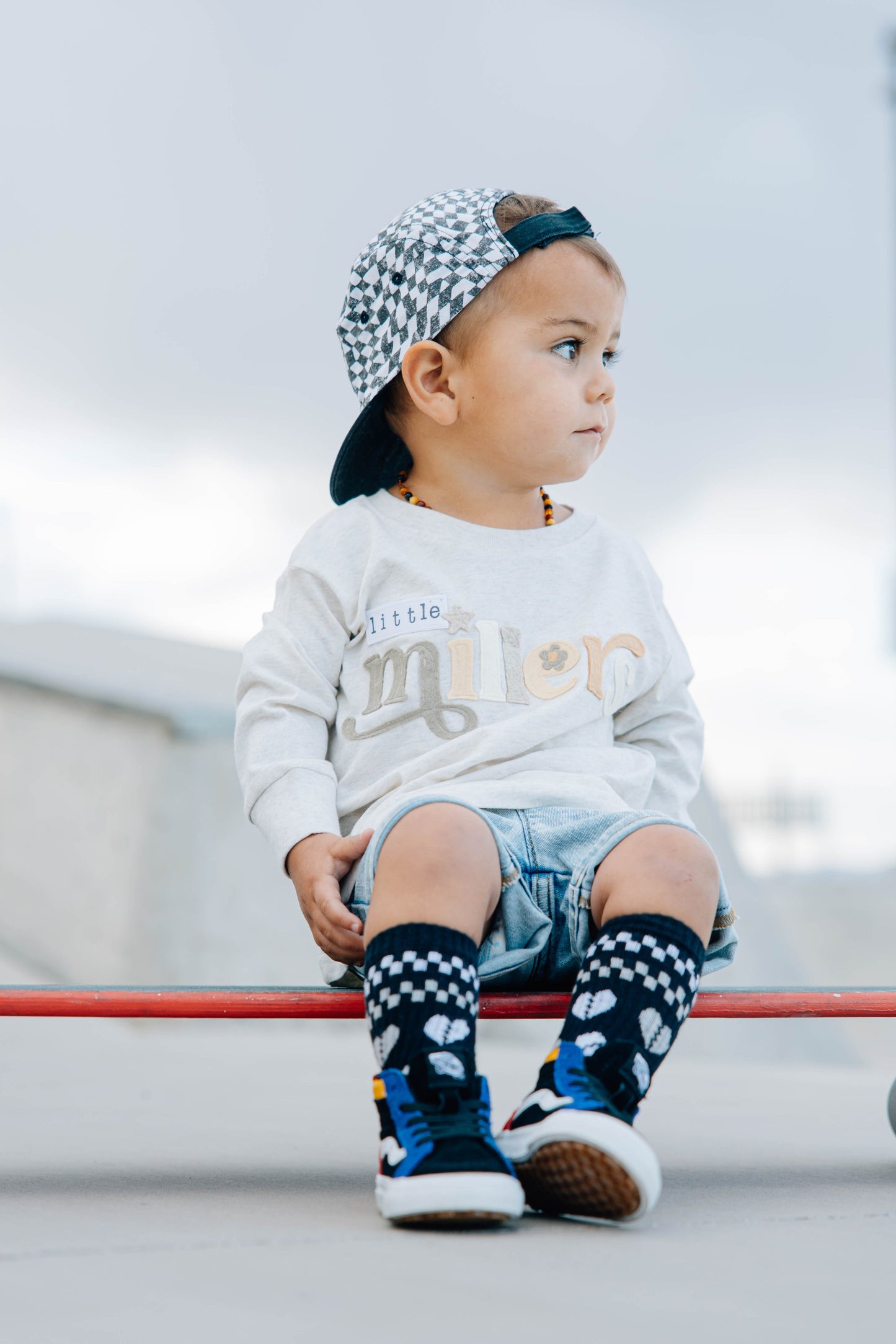 Heartbreaker Sock