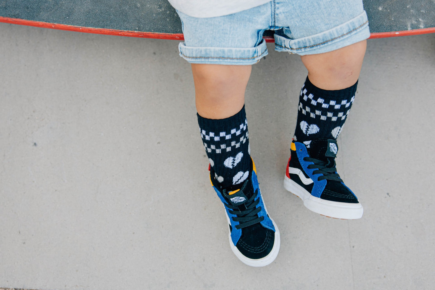Heartbreaker Sock