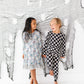 Checkered Ghost | BAMBOO PJ SET