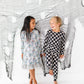 Checkered Ghost | BAMBOO PJ SET