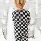 Checkered Ghost | BAMBOO PJ SET