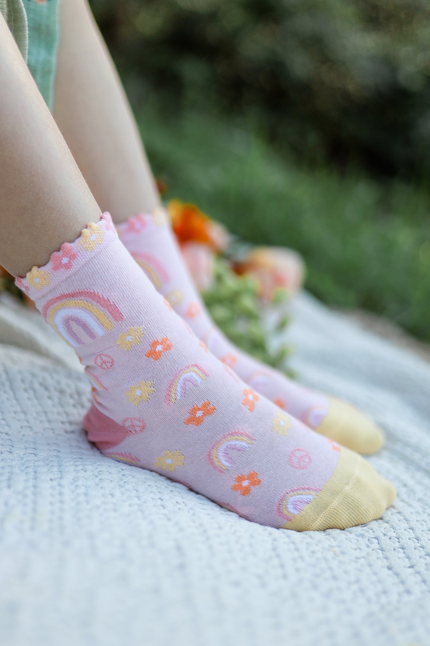Groovy Sock