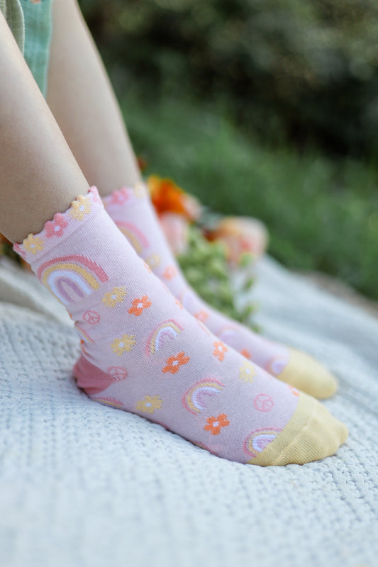 Groovy Sock