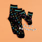 Out of this World Sock: ADULT