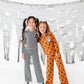 Witchy Striped | 2-Piece Bamboo Set