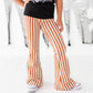 Rust Stripe | FLARES