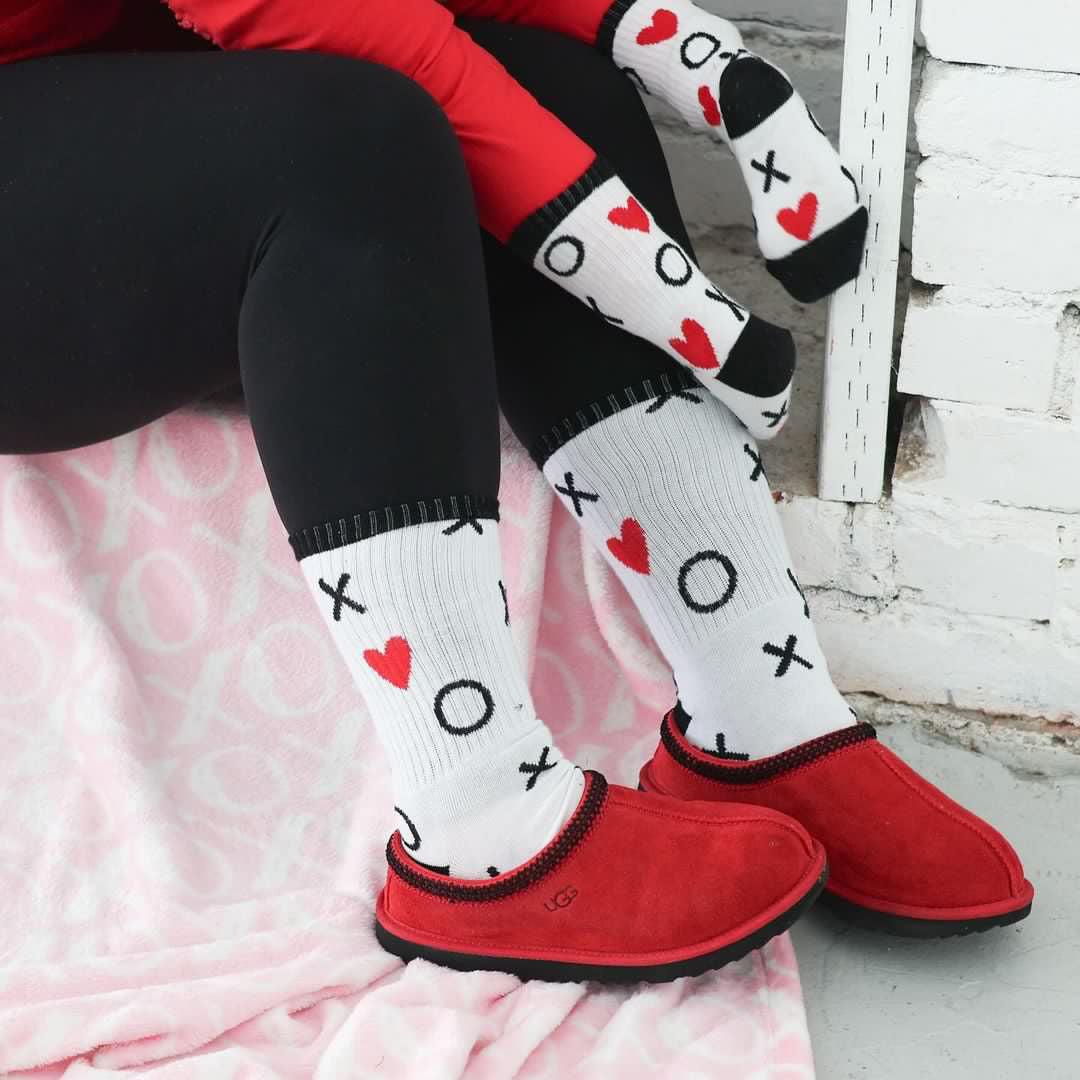 XOXO Sock (*FINAL SALE*)