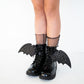 Spooky Cute Tulle Socks