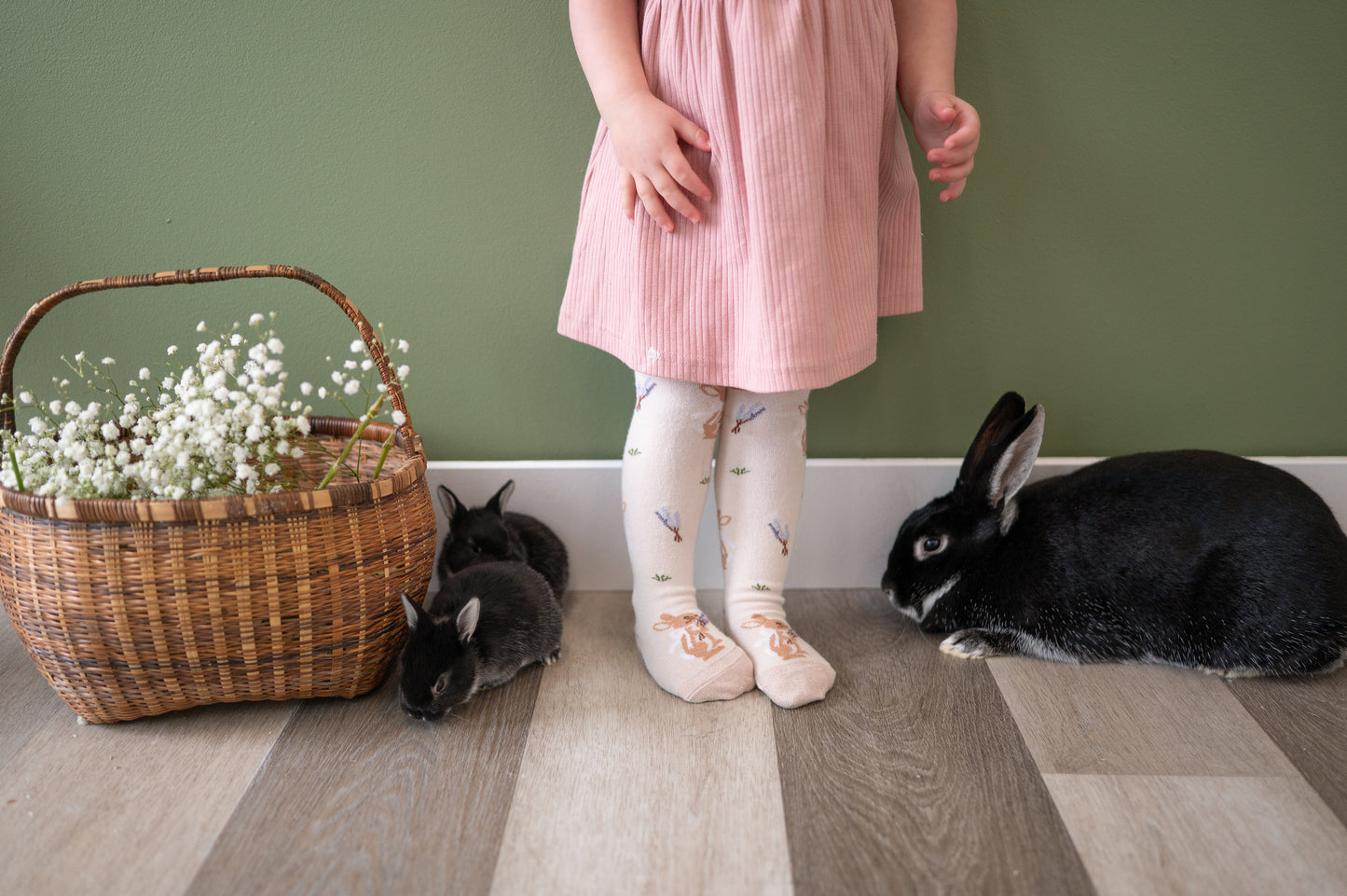Little Bunny Tights