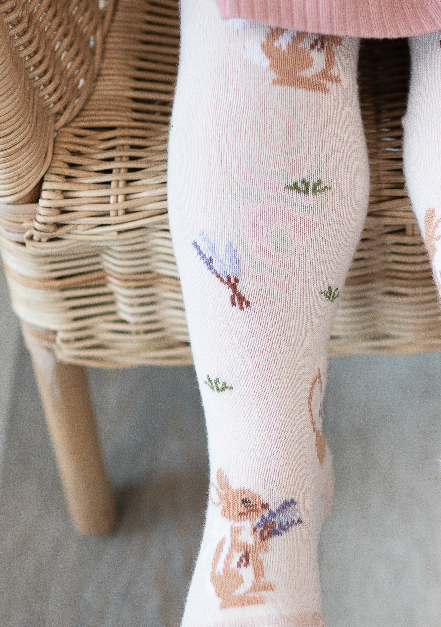 Little Bunny Tights