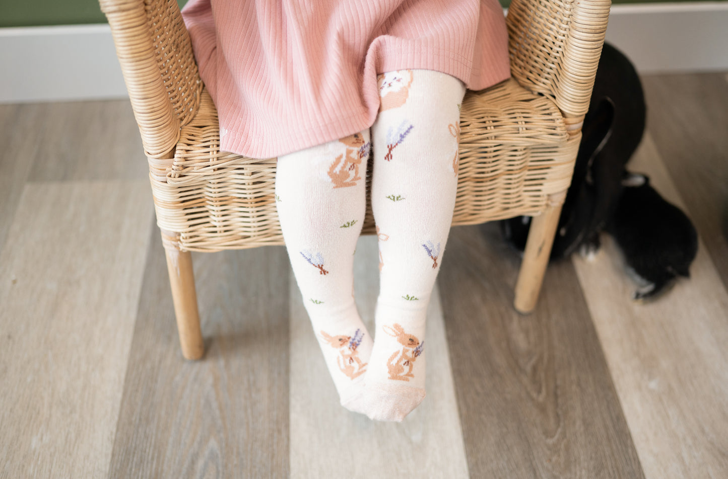 Little Bunny Tights
