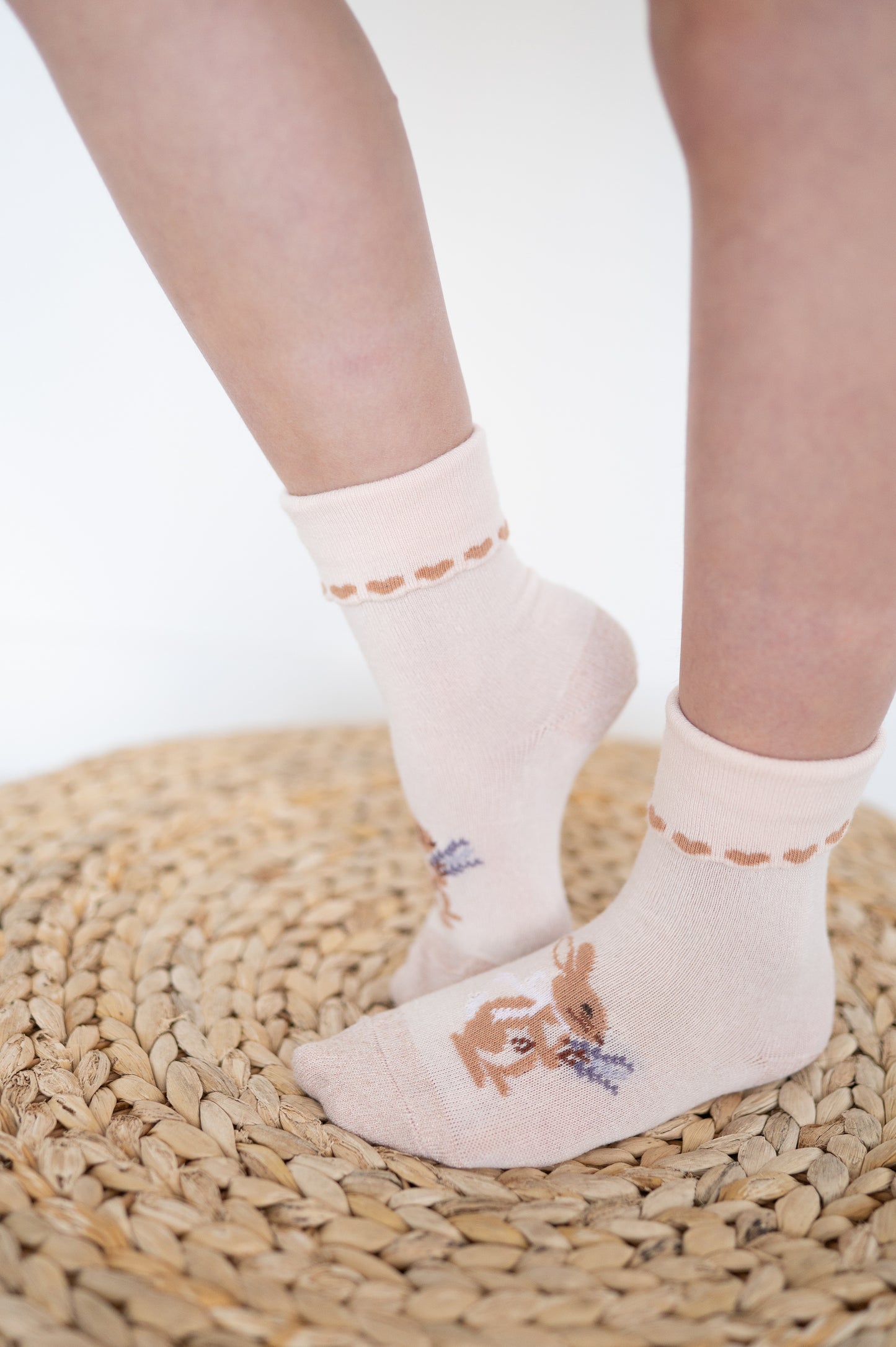Little Bunny Socks