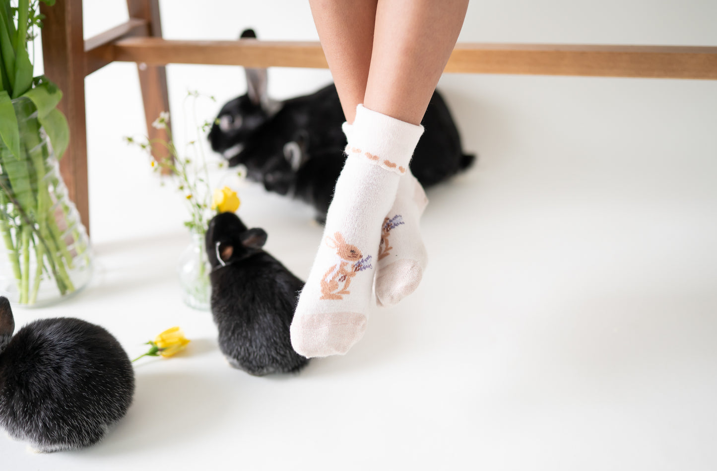 Little Bunny Socks