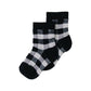 Buffalo Check ADULT: Black