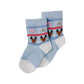 Vintage Christmas Sock: ADULT