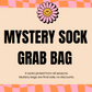 Mystery Sock Grab Bag (NO DISCOUNTS, FINAL SALE)