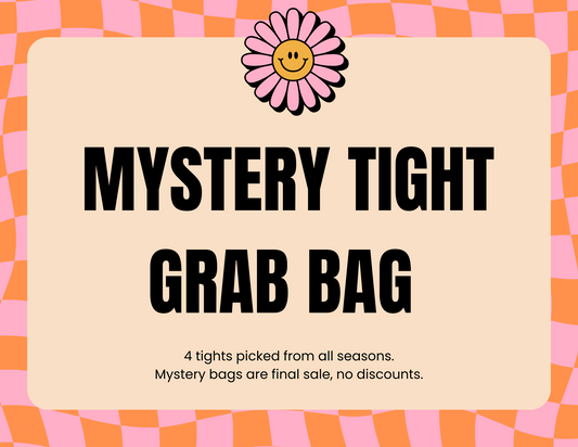 Mystery Tight Grab Bag ( NO DISCOUNTS, FINAL SALE)