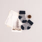 Chunky Knit Socks Children: Navy (*FINAL SALE*)