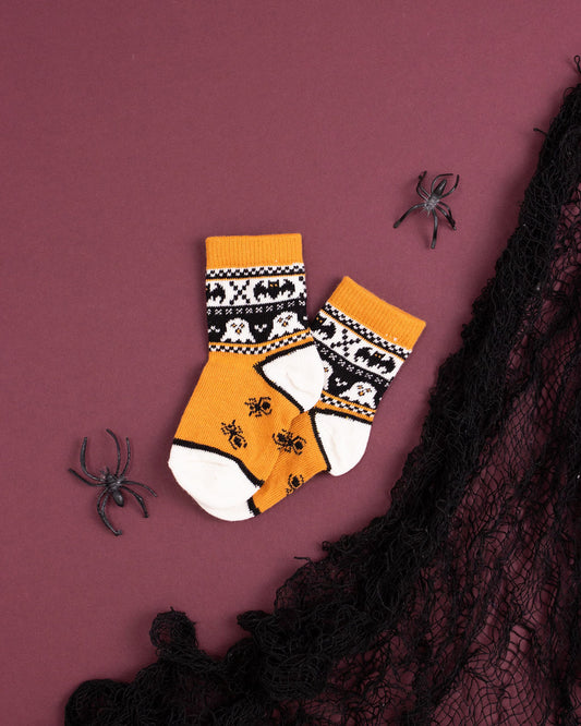 Vintage Halloween Sock (*FINAL SALE*)