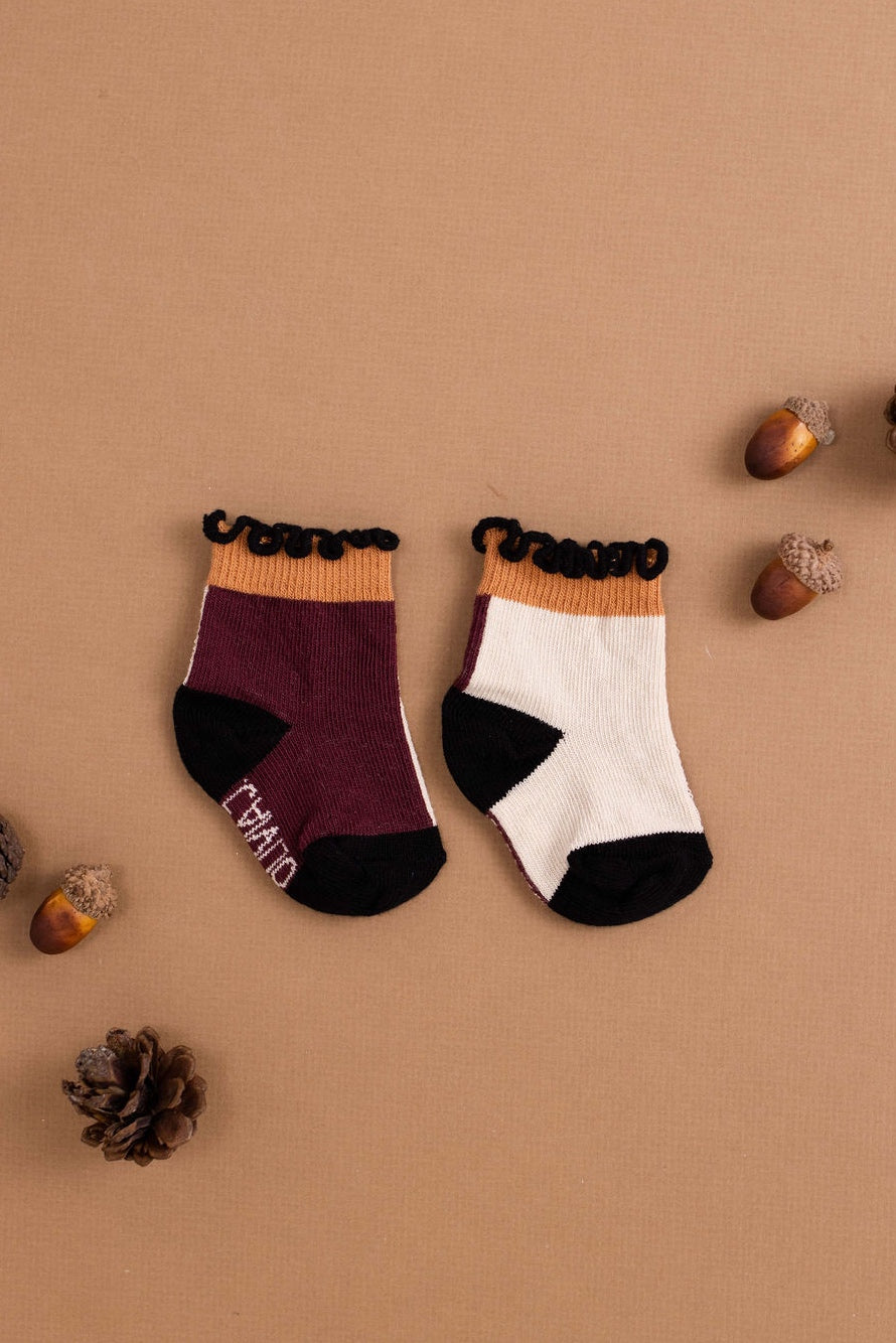 Presley Fall Ankle Sock (*FINAL SALE*)