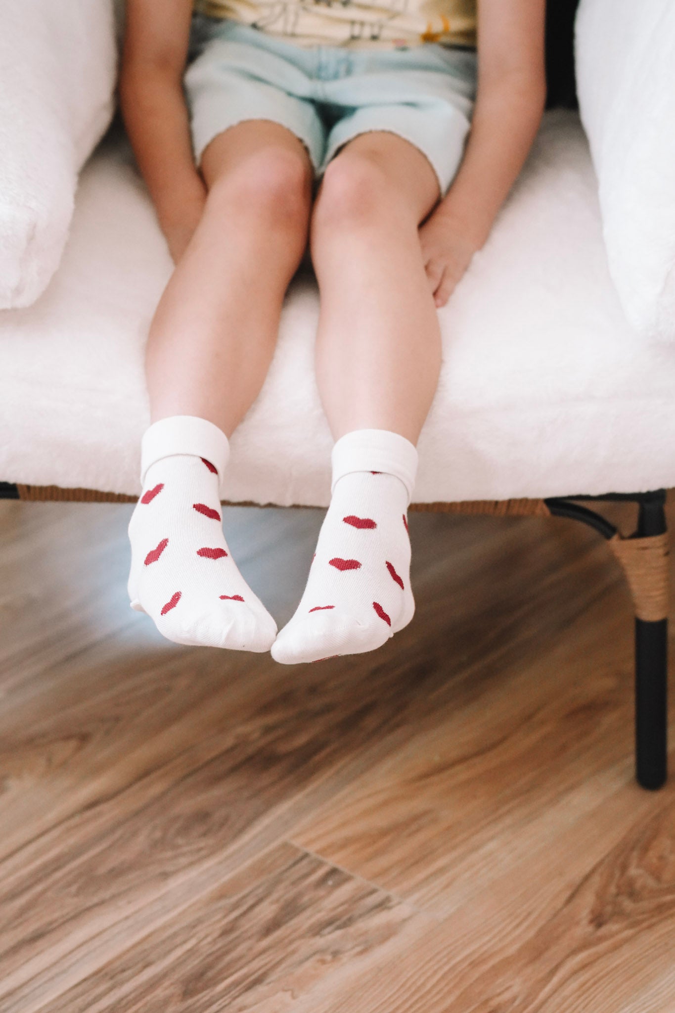 I Heart You Sock