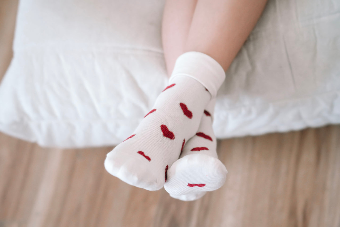 I Heart You Sock