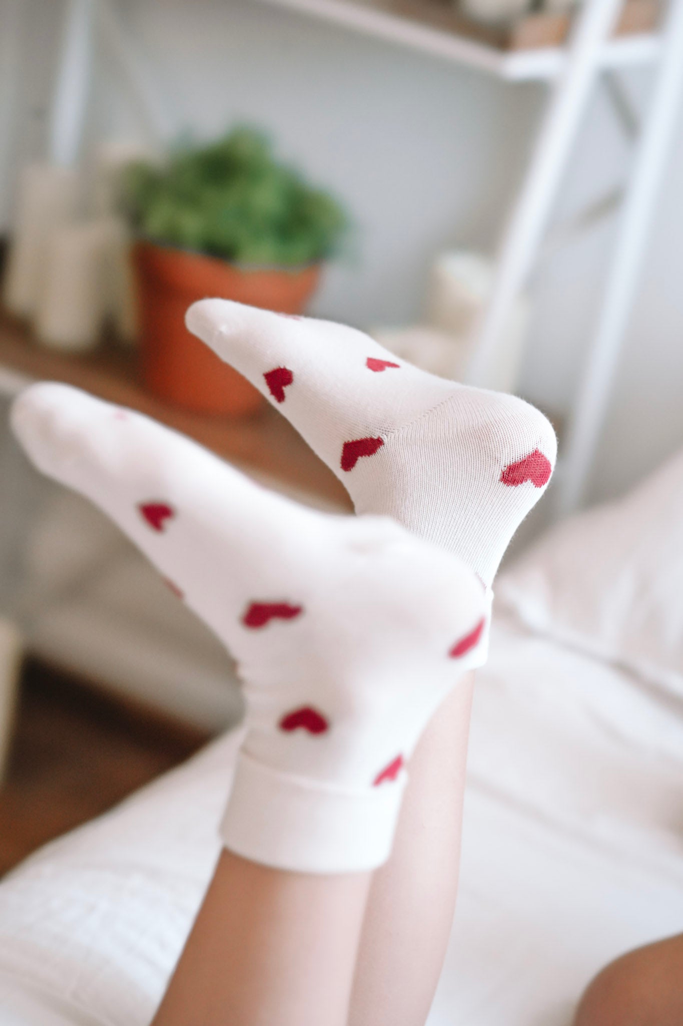 I Heart You Sock