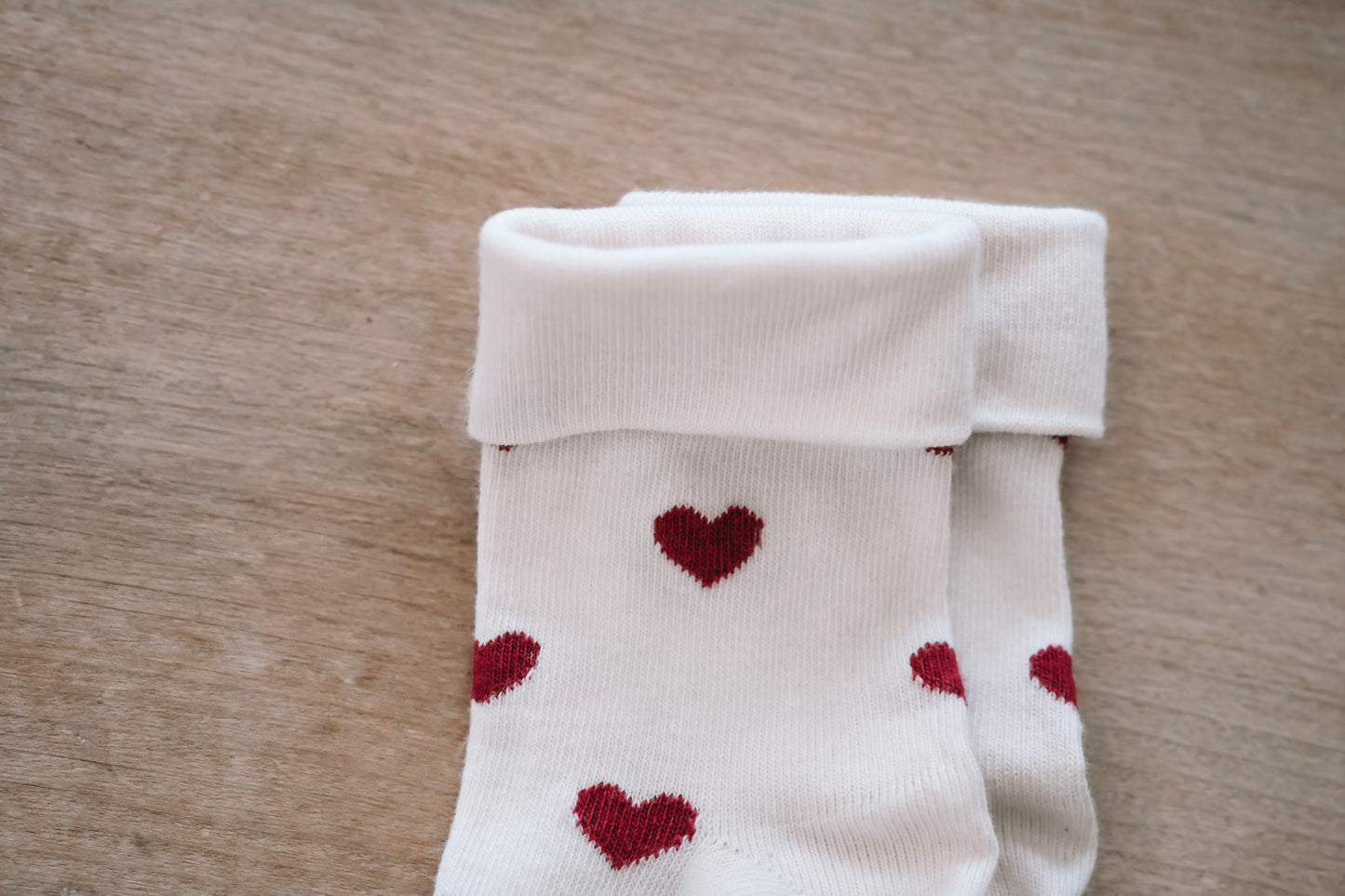 I Heart You Sock