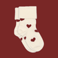 I Heart You Sock