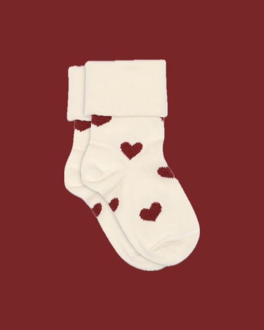 I Heart You Sock