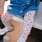 Kennedy Mulberry Tight