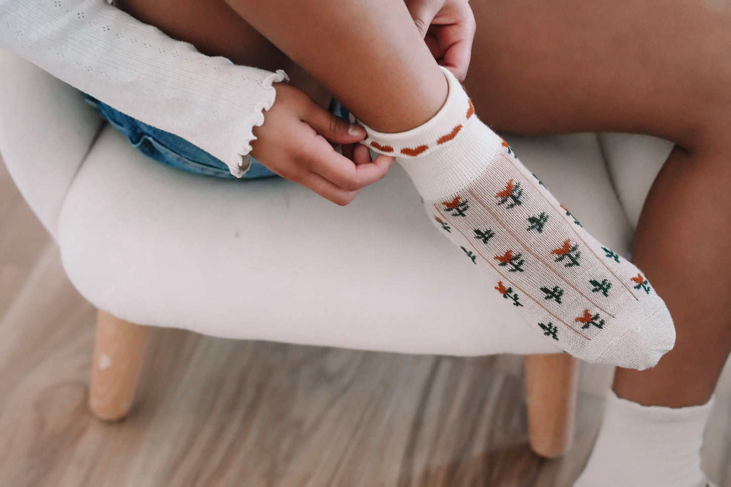 Kennedy Sock