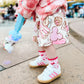 Magical Bow Sock