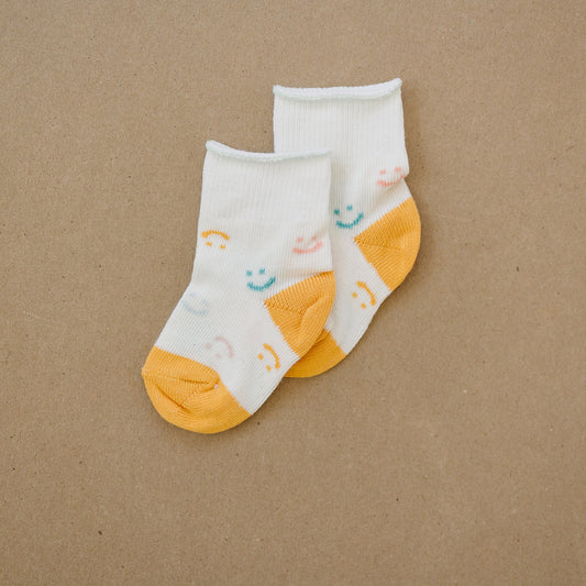 All Smiles Sock (*FINAL SALE*)