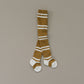 Sylvie Tight: Burnt Mustard *FINAL SALE*