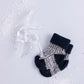 Chunky Knit Socks Children: Navy (*FINAL SALE*)