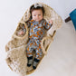 Chunky Knit Socks Children: Navy (*FINAL SALE*)