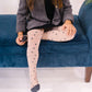 Girl's Best Friend Glitter Tight (*FINAL SALE*)