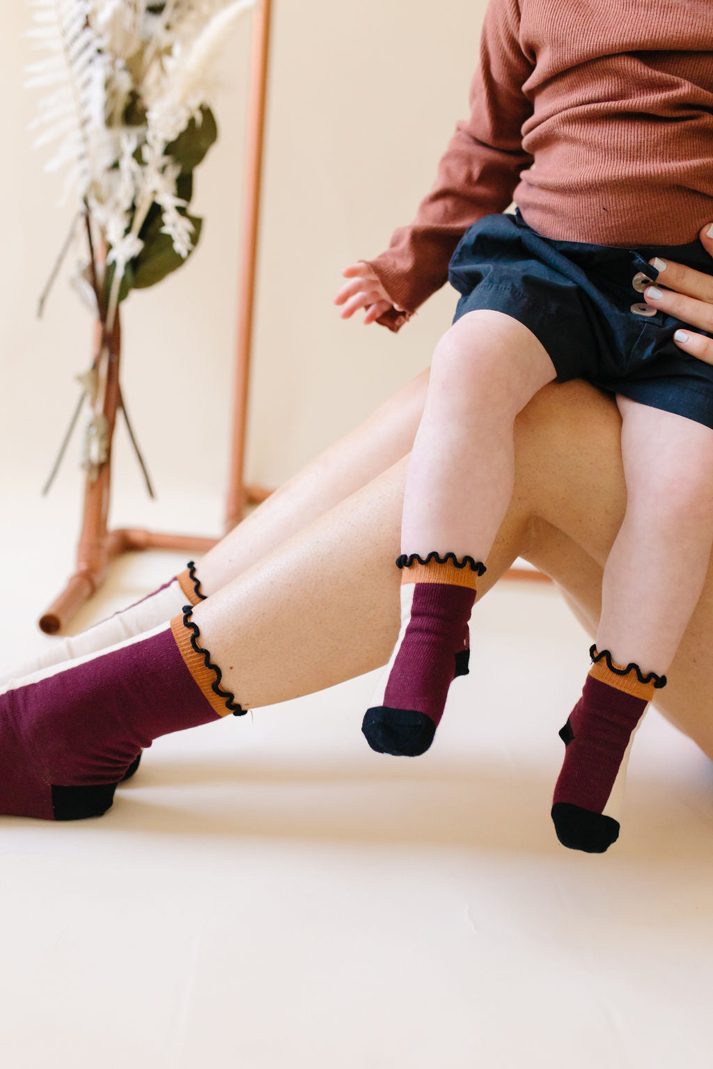 Presley Fall Ankle Sock (*FINAL SALE*)